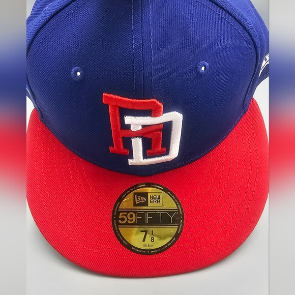 Dominican Republic Hat New Era World Baseball Classic Multiple Sizes   Brand New - Picture 15 of 15